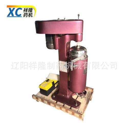 发心酵液5分离GFQ7管式离机30钢4不锈浓缩型分离机GFQ75厂家