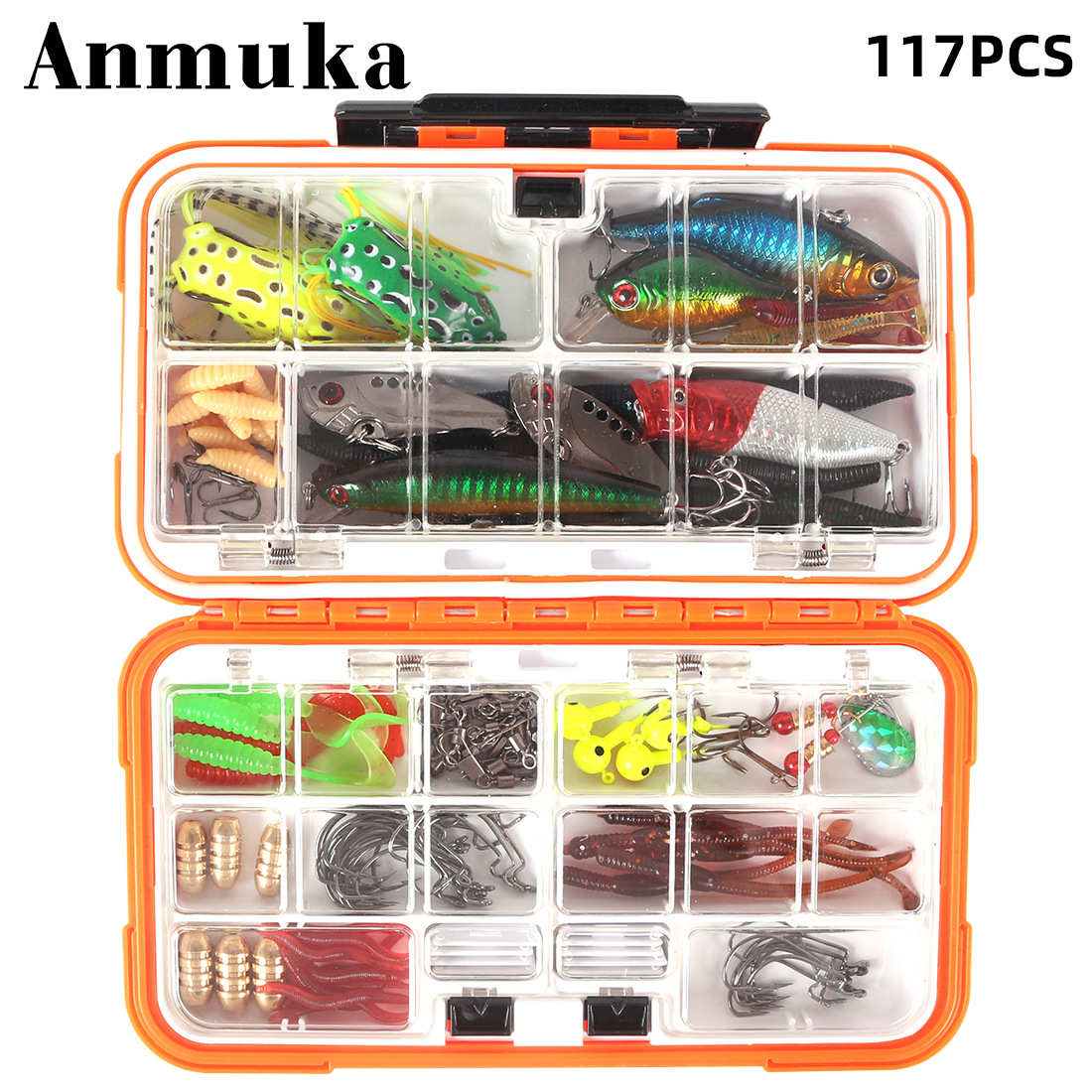 钩套装117钓曲柄 防 硬饵矶环钓鱼 路配件亚小件海钓水转