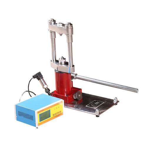 SD-1型岩石数码点荷载仪,地质勘察,重庆岩石公路仪器