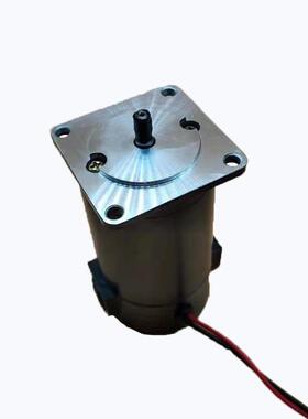 有刷直流马达24V48V~220V70W120W3000RPM6000RPM电机微型正反转