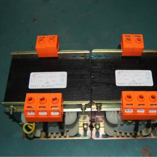 JBK6-1000VA/1KW单相机床控制变压器380V变6.3V12V28V36V220V