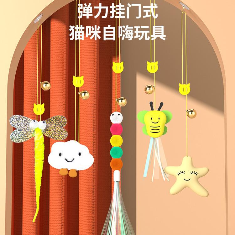 源头工厂吸盘吸盘宠物智能玩具