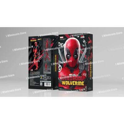 [In Stock] ZD Toys Marvel Legends Deadpool Wolverine Model D