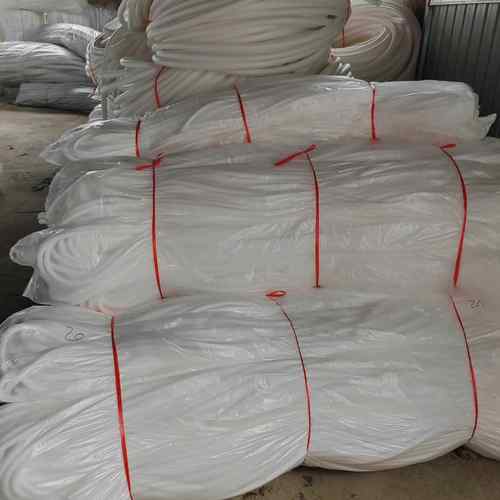 厂家直缝供棉珍珠泡沫棒包邮心实填缝泡沫条道路填幕墙实WVT心泡