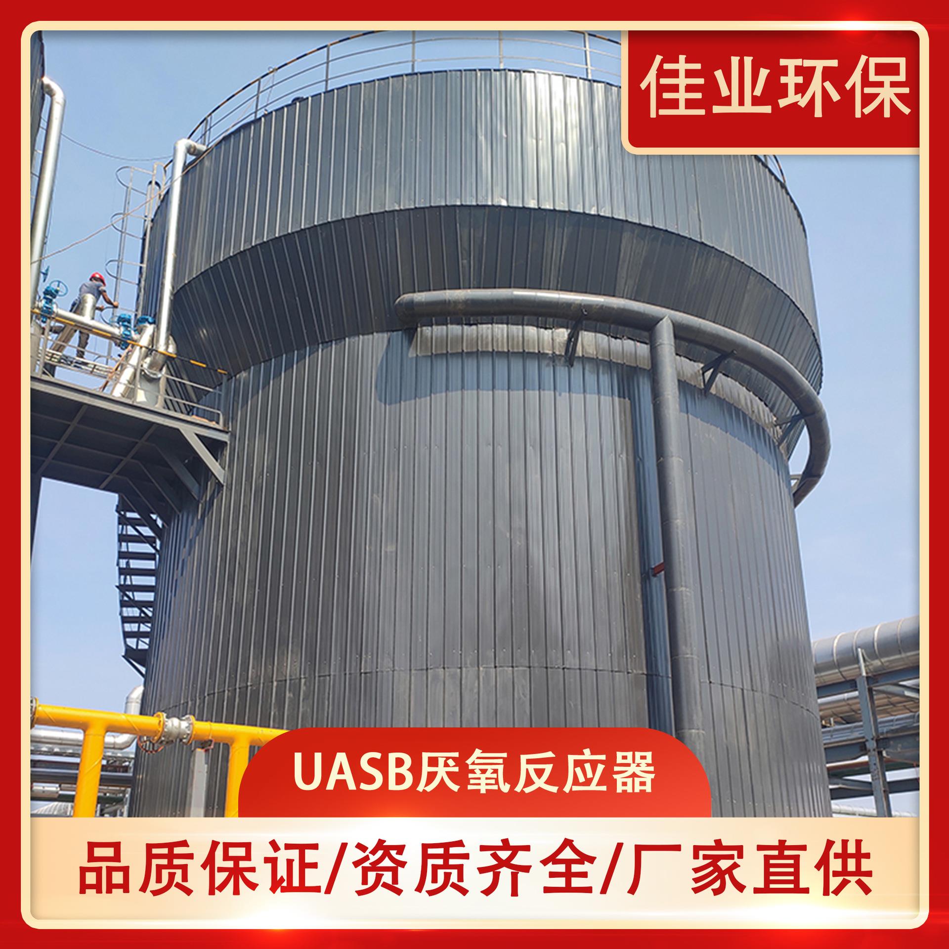 厌氧反应器厌氧塔UASB升流式厌氧反应器IC厌氧塔污水处理设备