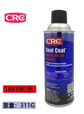 美国CRC聚氨酯绝缘漆CRCPR18411电机线圈保护漆PR18410