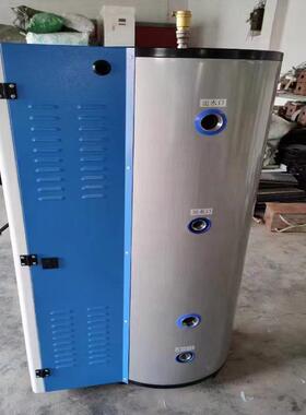 匠奥150升不锈钢水胆蓄热电采暖热水炉24KW带240平地暖或暖气片