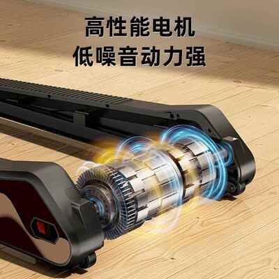 x8步a步机跑机家用款小型可折叠走59586超静音室家内庭健身器材平