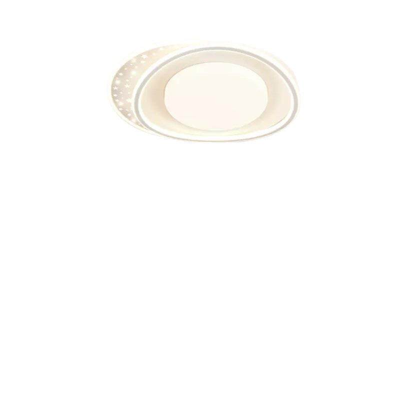 2023新款吸顶客厅灯led长方形大厅主灯现代简约中山灯具组合套餐