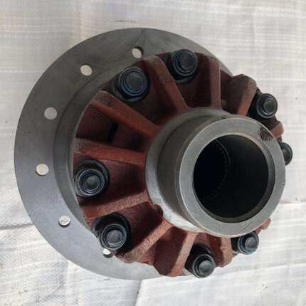 山工656D轮式装载机铲车差速器总成5431603