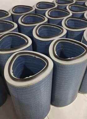 阻燃滤筒P520433除尘滤筒粉尘滤芯阻燃滤清器风机及除尘系统净化