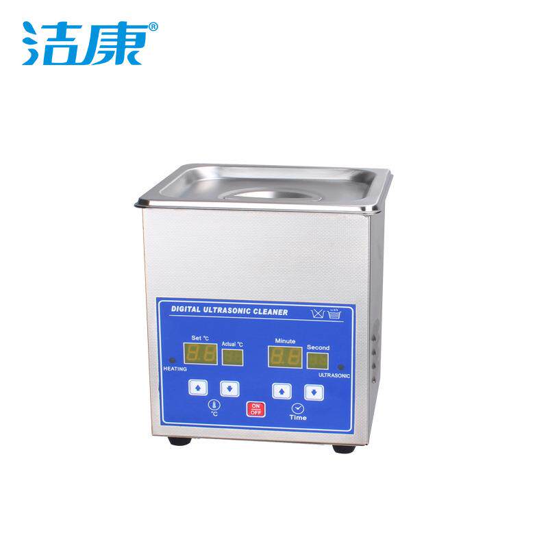 工厂超声波清洗机PS-08A全不锈钢全自动小型清洗设备