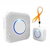 门铃器 门铃 jp器智能家庭老人呼叫床头凌呼叫16rlfang防无线