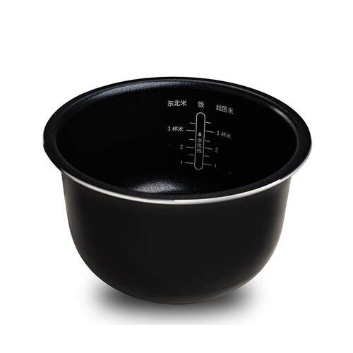 适用于 于酷晨电饭锅配件CT-EDA03CN01内胆内锅1.6L升配件