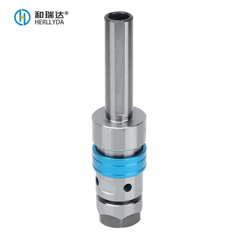 GS-TER20-D20数控车床攻丝刀柄攻牙器伸缩浮动断丝锥夹头夹具丝攻