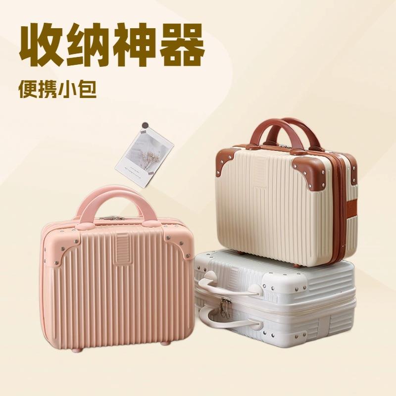 复古证件收纳包家庭家用大容量盒多功能护照套宝宝档案重要文件袋