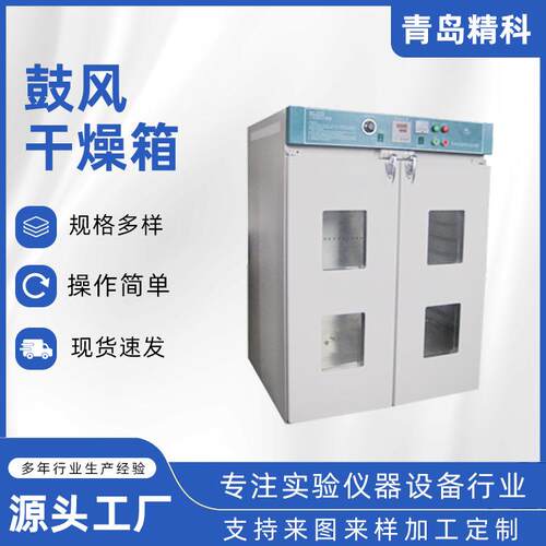 实验室电热恒温鼓风干燥箱高温工业烘箱工业烤箱恒温箱老化箱