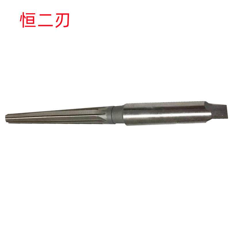 恒二刃8MM/35MMHSS高速钢销售 锥柄铆钉孔铰刀