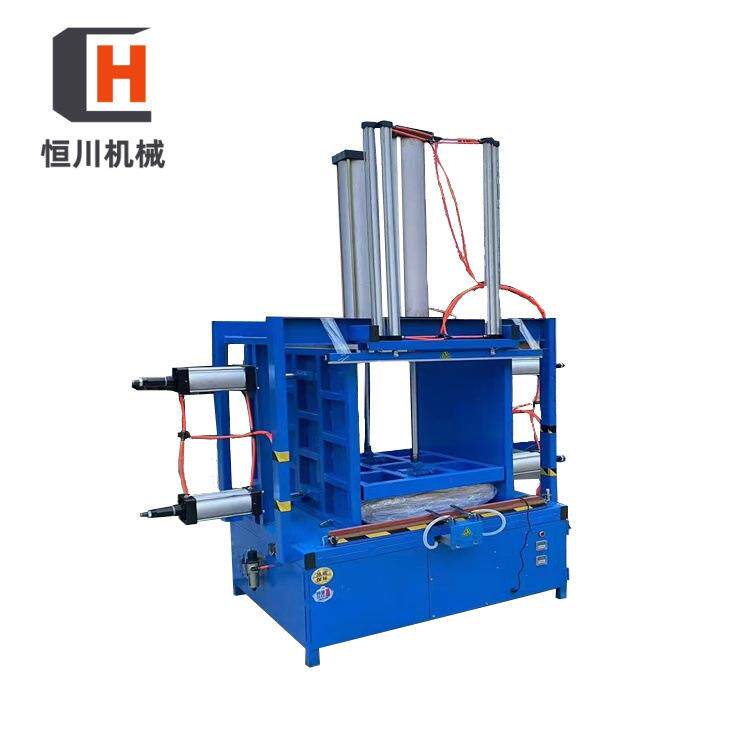 现货工业用车衣四面包装机大件海绵抽真空自动封口机抽气压缩机