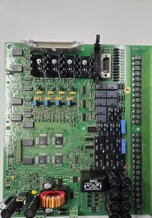CONSILIUM火警PCB IOK-4，货号051010，