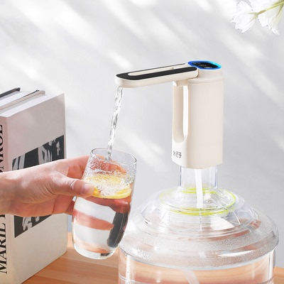 电动抽水器家用自动上水器抽水机小型便携式饮水机