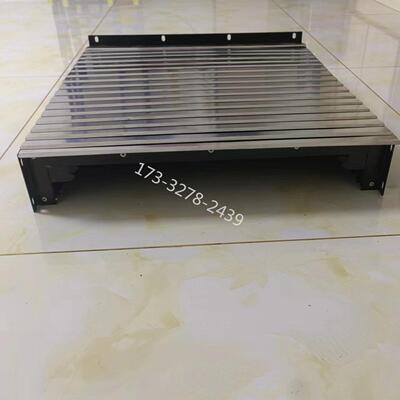 台群T-V856/856S Z轴盔甲防护罩T5/6加工中心机床导轨伸缩保护罩