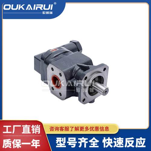 德国KRACHT克拉克KF系列齿轮泵冷却器油泵输送泵 抗压运行稳定