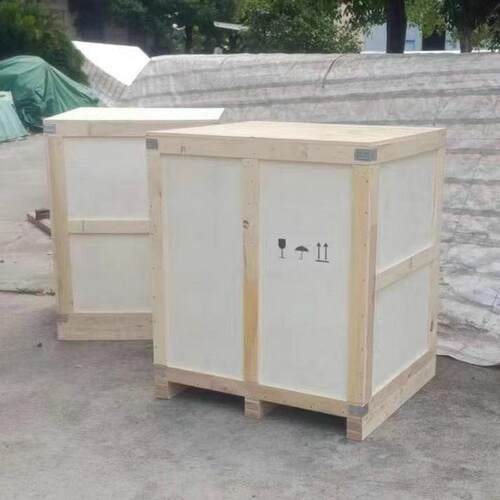 免熏蒸胶合板木箱包装木箱物流周转木箱上门打包机械设备木箱