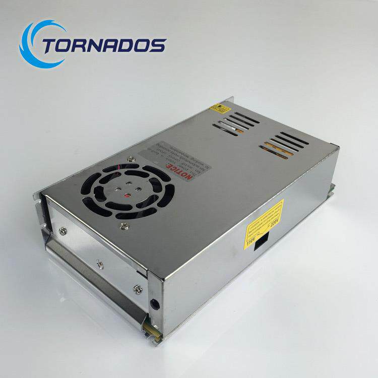 MS-300W-12V开关电源12V 25A 开关电源 220V转直流12V电源变压器