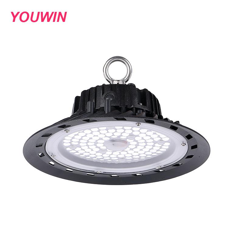 208L2XCG9ED工矿灯5UFO圆形灯飞碟灯车间仓库厂房高顶照明压铸款