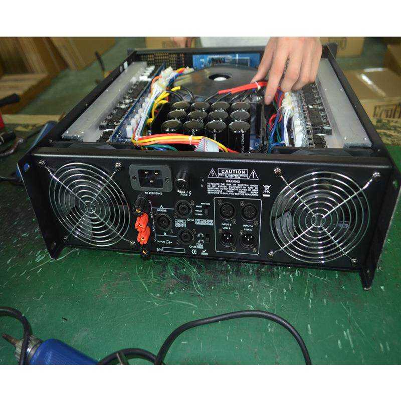 专业功放后级功放KTV功放专业演出功放机酒店酒吧舞台功放1200W