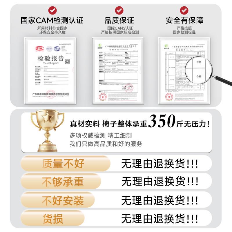 培训椅议带桌板办公椅写字板工靠背折叠椅带培训机轮构员会室椅子