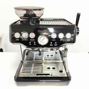 杆拉外接蒸把手拉 876汽开关旋钮改装 Bre8ville铂ACY富sage870