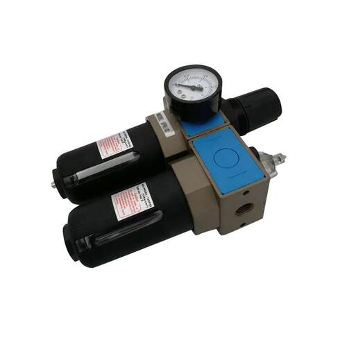 R/L源-02二U联件NOU气动元件油F水分离器气处理器