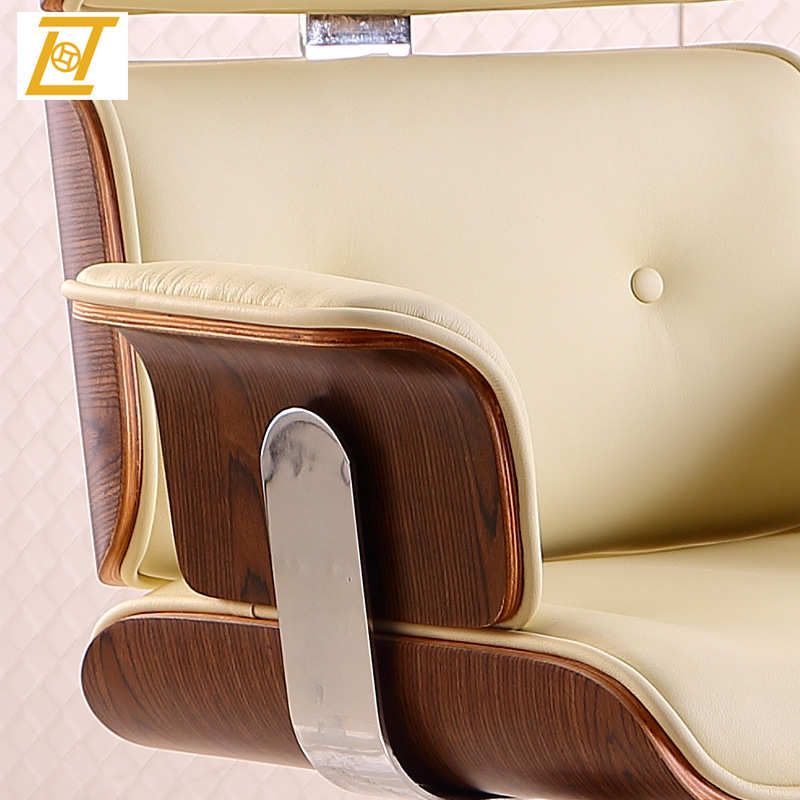 佛山如进洽谈会议客老板椅家用书桌房电脑椅可升降久坐办公椅批发