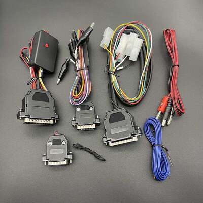 KESSV2欧版V2.8V5.017不限点数无限制ECU编程仪诊断仪汽车