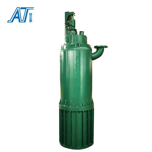 BQS500-120/3-280/N大功率低压矿用隔爆型潜水排沙泵现货供应