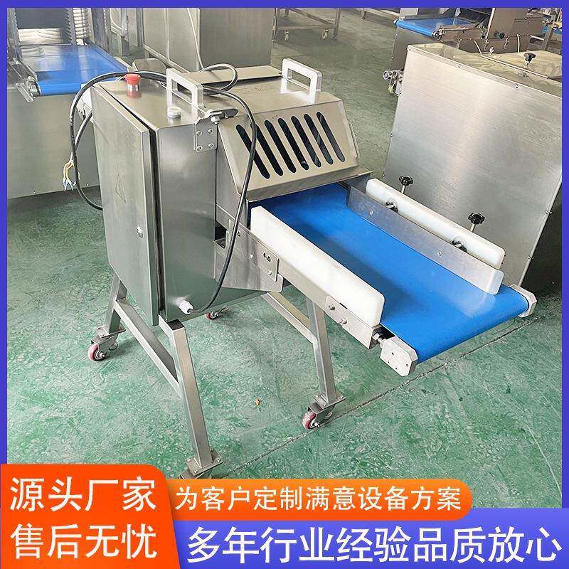 商用牛肉干切条机 鸡柳猪肉鸡胸肉牛鸭鹅鲜肉切条机多功能设备