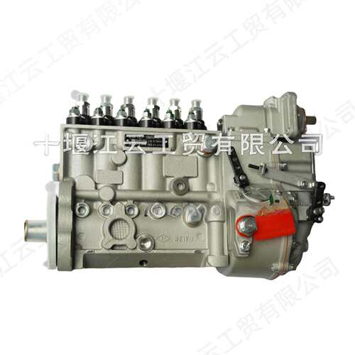 128KW 2100RPM燃油泵5260153适用康明斯6CTAA8.3-C260 L375柴油机