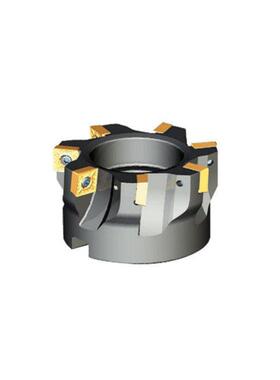 肯纳80A08RS90SP10DG  90°壁面铣削硬质合金可转位套式立铣刀