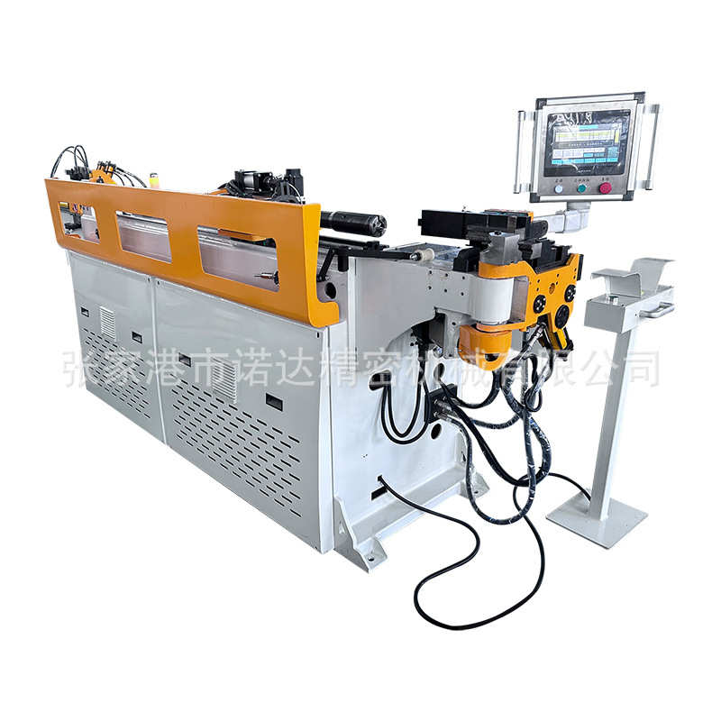 批发数控液压全自动弯管机厂家 U型弯S型不规则形管型材弯管机