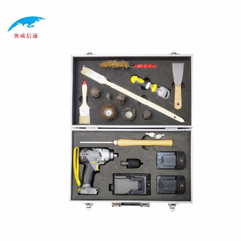 奥威信通 铁路清扫套装/清洁工作组/清扫工具套装（含工具箱） 套