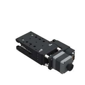 Z轴电动水平升降滑台光学位移平台AZ60-A6HPR-HD/AZ70-A6HPR-HD