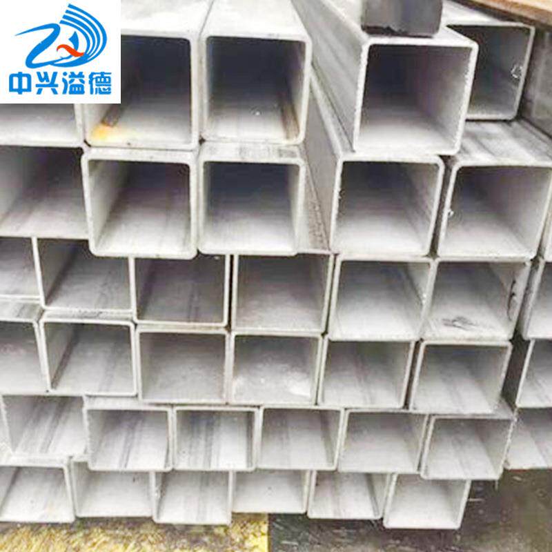 现货无锡304不锈钢方管价格耐温304不锈钢方管