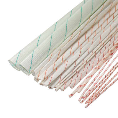 .管电工套管玻璃纤维5kv5kv2绝缘管耐高温软管电线.1kv1保护黄蜡