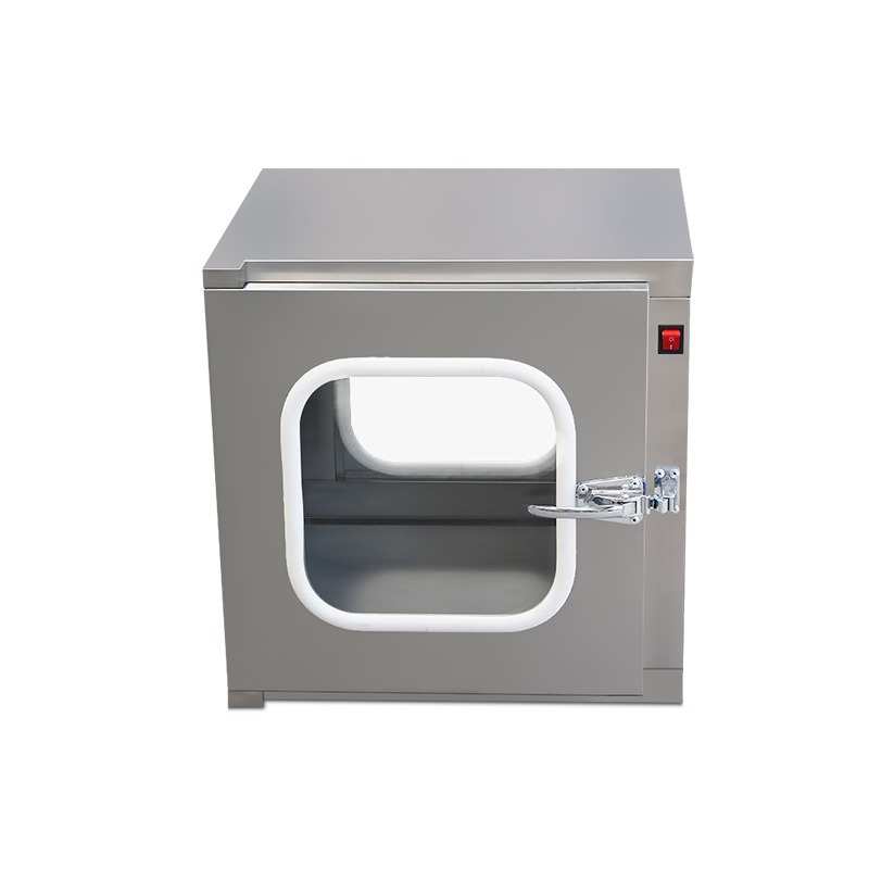 直供机械传递车间窗口不锈钢柜互无尘传递洁净现货医院锁窗传递用