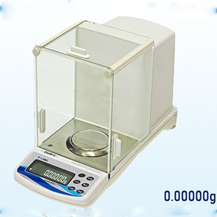 ESJ203 S双量程自动分析天平十万分之一电子分析天平