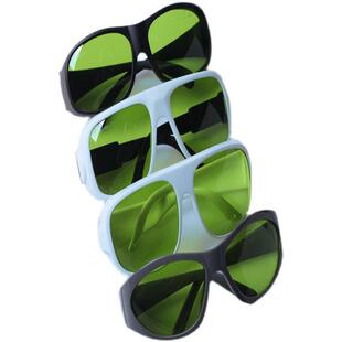 755nm980nm1064nm激光防护眼镜护目镜近红外光纤眼镜切割焊接打标