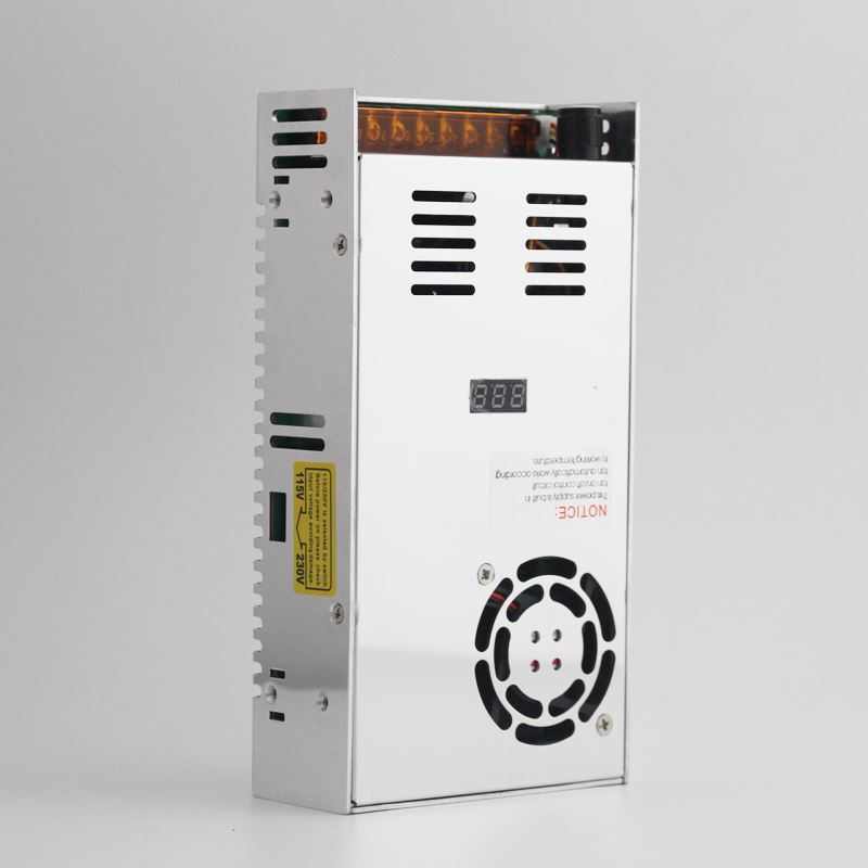 数显电流电压可调电源0-24V-48开关电源模块36V48V60V110V变压器