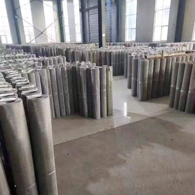 机械加工耐高温滤网食品工业过滤筛网金属网片 不锈钢过滤网